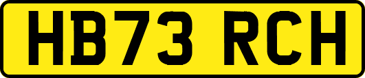 HB73RCH