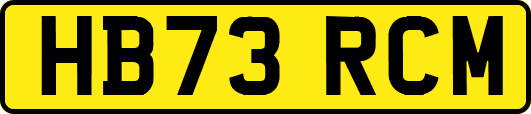 HB73RCM