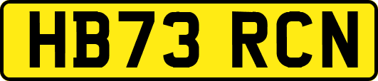 HB73RCN