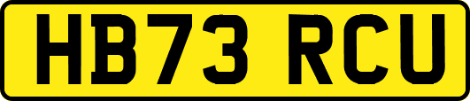 HB73RCU