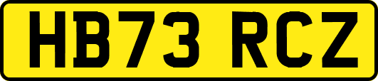 HB73RCZ