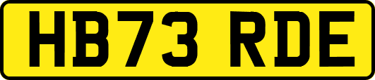 HB73RDE