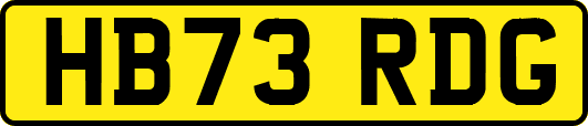 HB73RDG