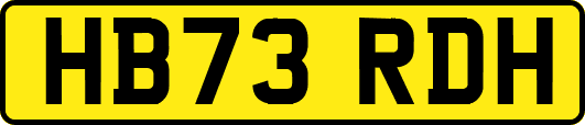 HB73RDH
