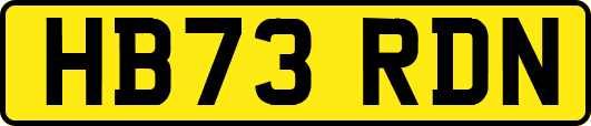HB73RDN
