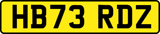 HB73RDZ