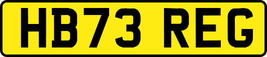 HB73REG