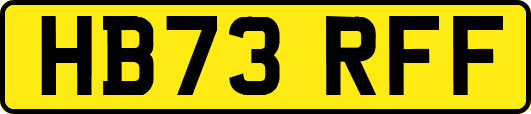 HB73RFF