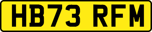 HB73RFM