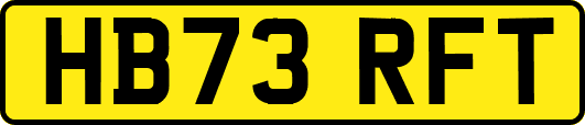 HB73RFT