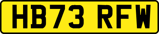 HB73RFW
