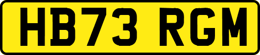 HB73RGM