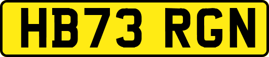 HB73RGN