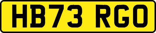 HB73RGO