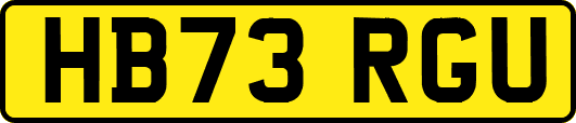 HB73RGU