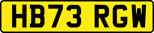 HB73RGW