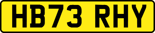 HB73RHY