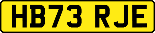 HB73RJE
