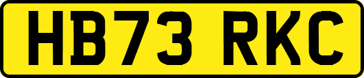 HB73RKC