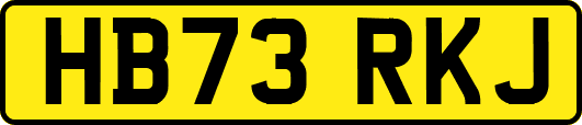 HB73RKJ