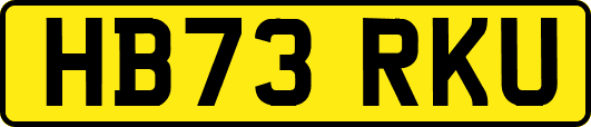 HB73RKU
