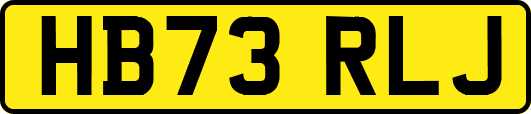 HB73RLJ