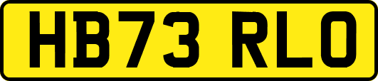 HB73RLO