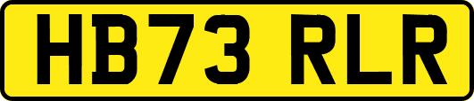 HB73RLR