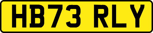 HB73RLY