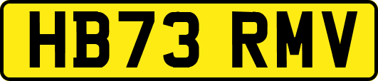 HB73RMV