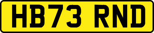 HB73RND