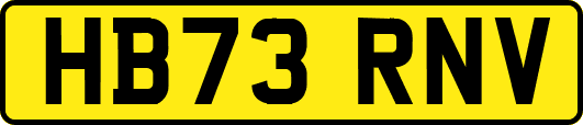 HB73RNV
