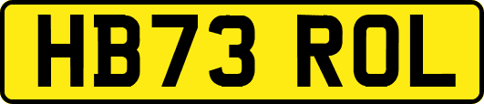HB73ROL