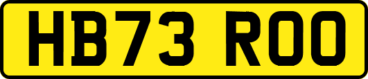 HB73ROO