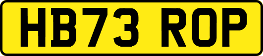 HB73ROP