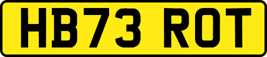 HB73ROT