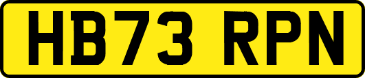 HB73RPN