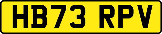HB73RPV