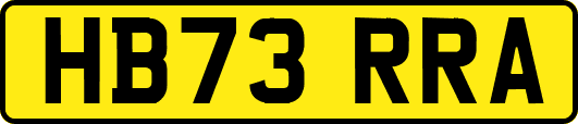 HB73RRA