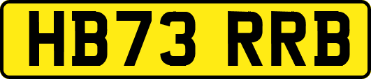 HB73RRB