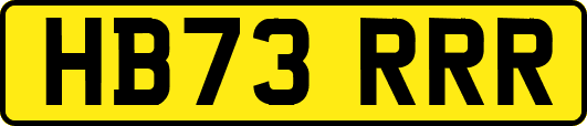 HB73RRR