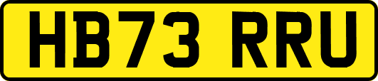 HB73RRU
