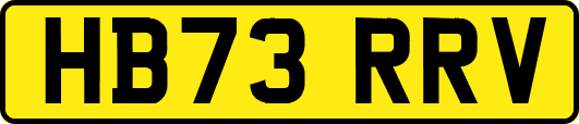 HB73RRV