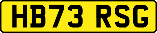 HB73RSG