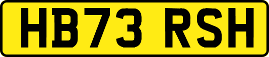 HB73RSH