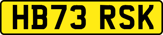HB73RSK