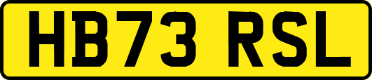 HB73RSL