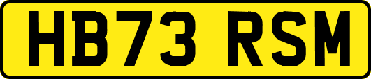 HB73RSM