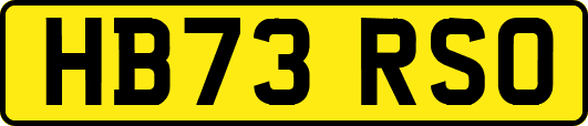 HB73RSO