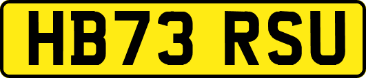 HB73RSU